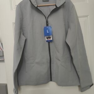 32 Degrees Gray Lightweight Jacket